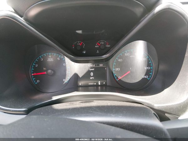 2016 CHEVROLET COLORADO 2WD WT — I7