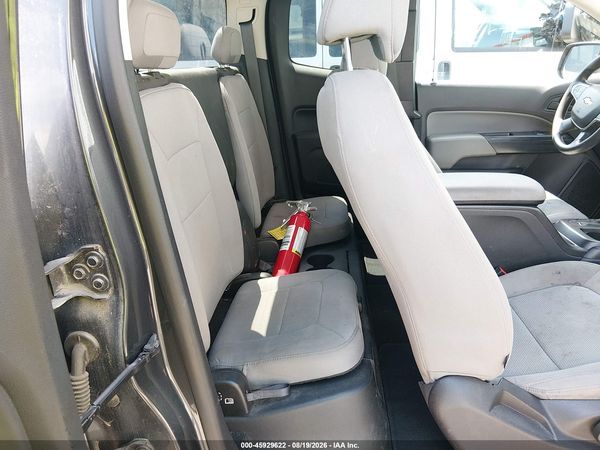 2016 CHEVROLET COLORADO 2WD WT — I8
