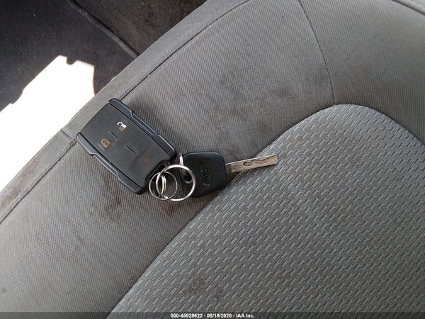 2016 CHEVROLET COLORADO 2WD WT — I11