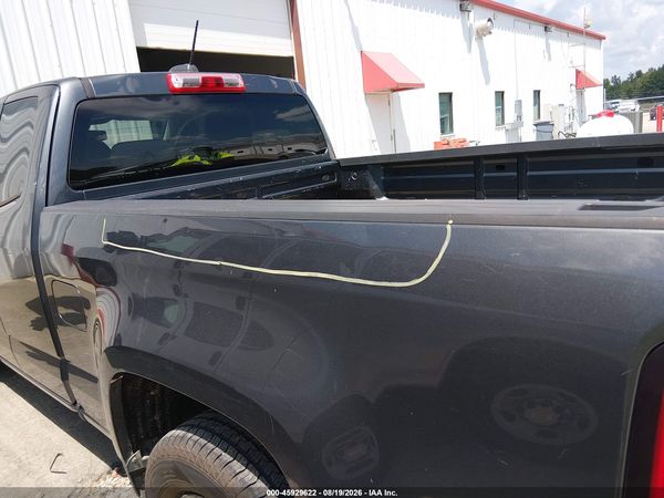 2016 CHEVROLET COLORADO 2WD WT — I71