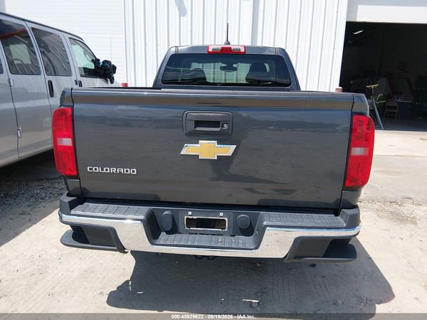 2016 CHEVROLET COLORADO 2WD WT — I119