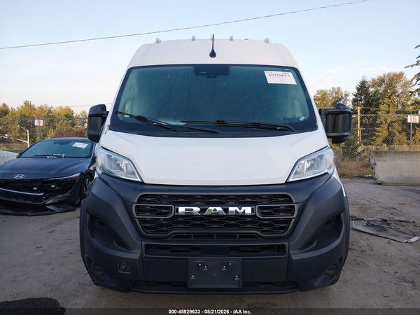 2023 RAM PROMASTER 2500 HIGH ROOF 159 WB