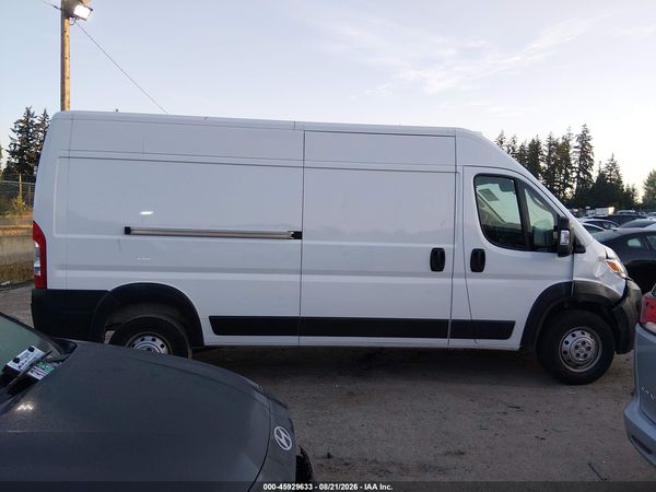 2023 RAM PROMASTER 2500 HIGH ROOF 159 WB