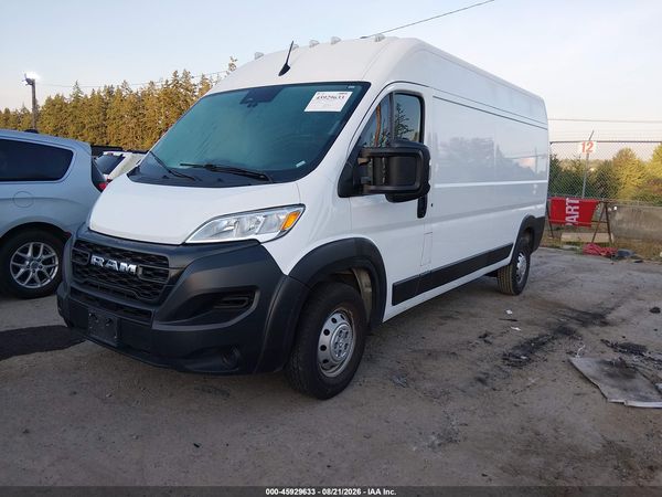 2023 RAM PROMASTER 2500 HIGH ROOF 159 WB