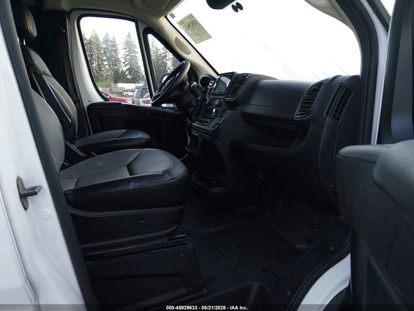 2023 RAM PROMASTER 2500 HIGH ROOF 159 WB