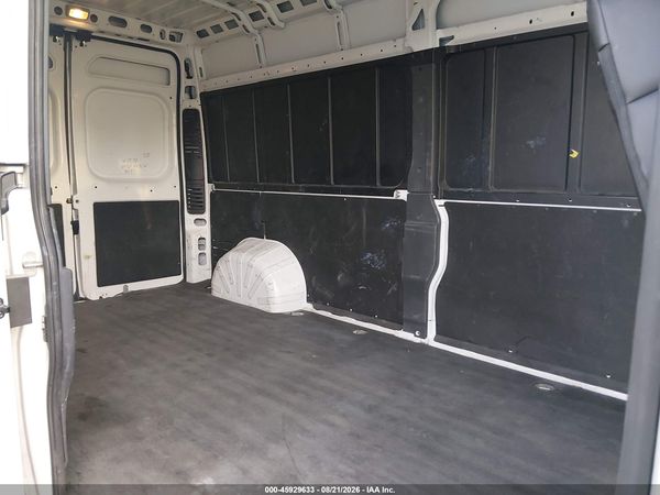 2023 RAM PROMASTER 2500 HIGH ROOF 159 WB