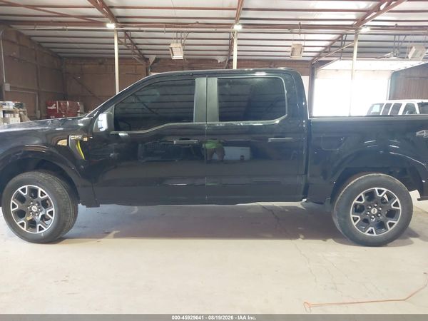 2024 FORD F-150 STX