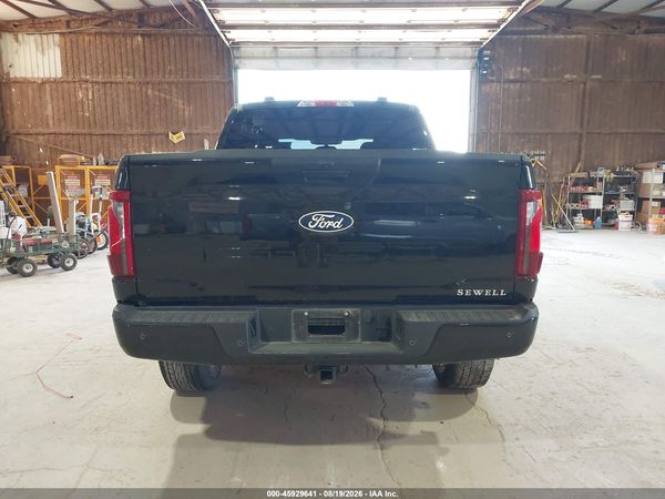 2024 FORD F-150