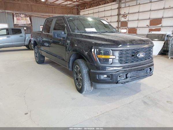 2024 FORD F-150 STX