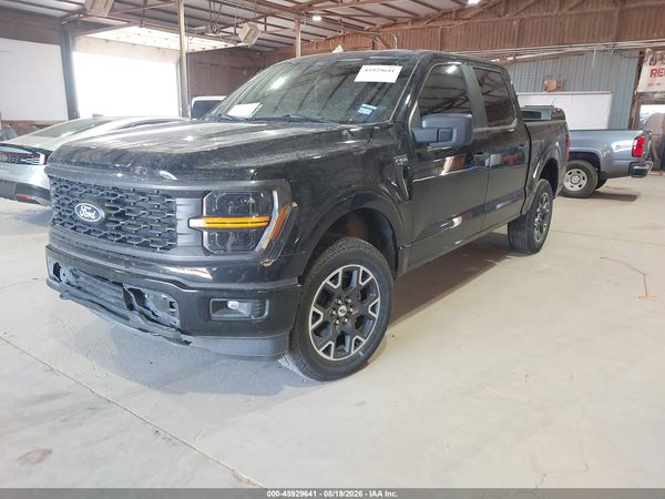 2024 FORD F-150 STX