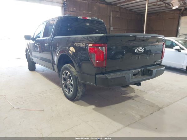 2024 FORD F-150 STX