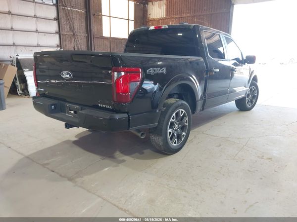 2024 FORD F-150 STX