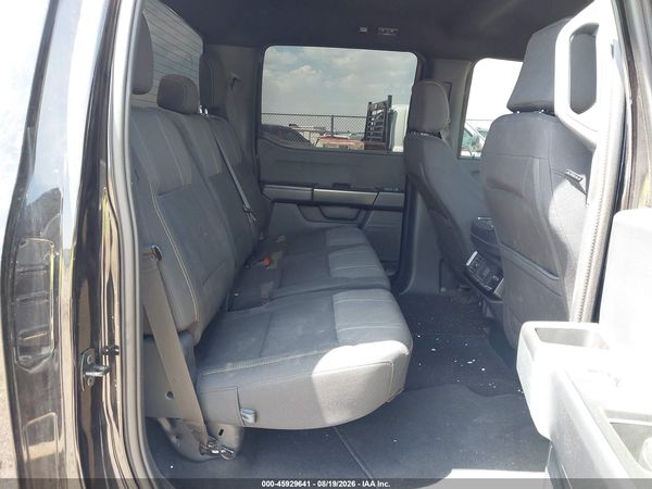 2024 FORD F-150 STX