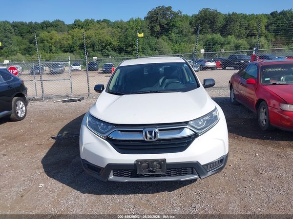 2019 HONDA CR-V LX