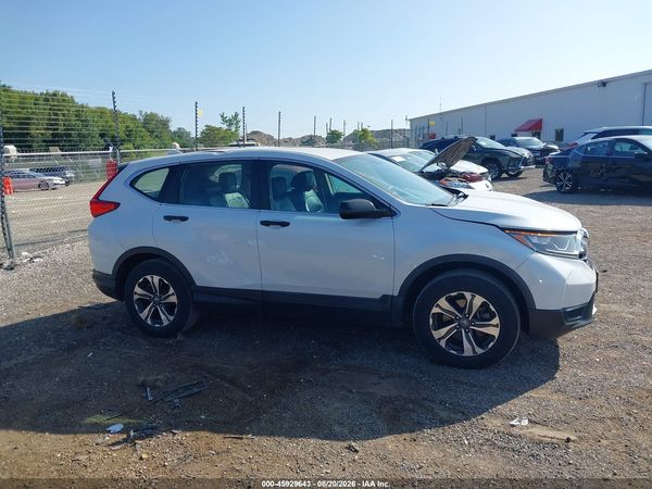 2019 HONDA CR-V LX