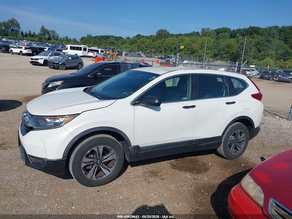 2019 HONDA CR-V