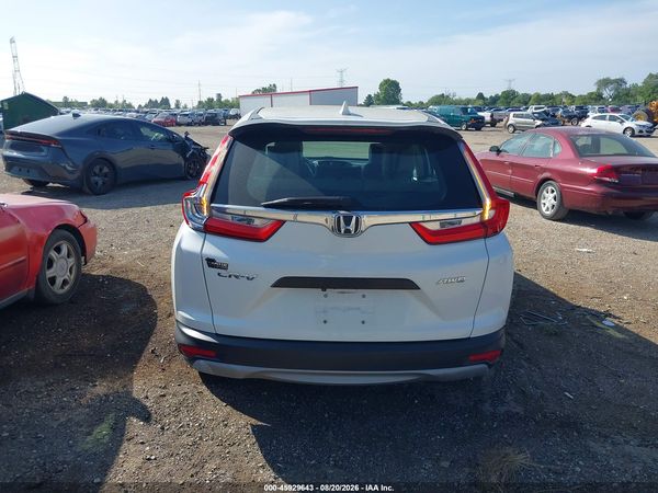 2019 HONDA CR-V LX