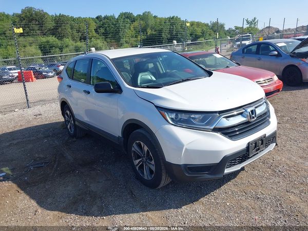 2019 HONDA CR-V LX
