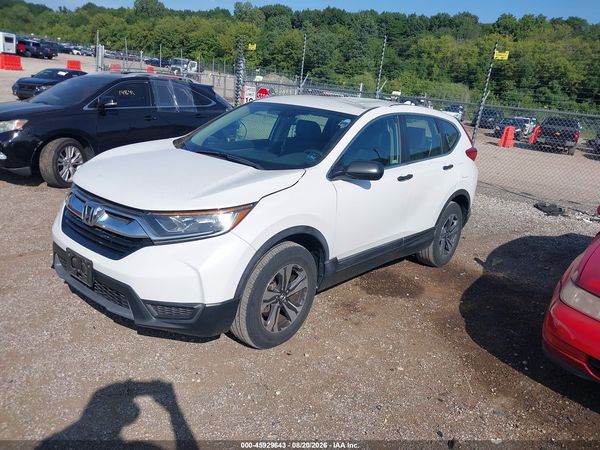2019 HONDA CR-V LX