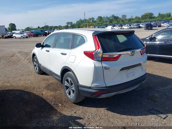 2019 HONDA CR-V LX