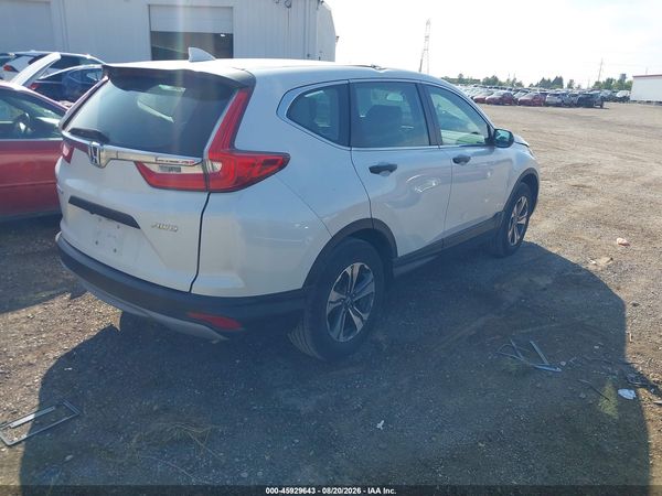 2019 HONDA CR-V LX