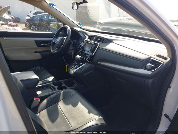 2019 HONDA CR-V LX