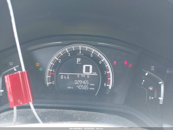2019 HONDA CR-V LX