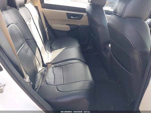 2019 HONDA CR-V LX