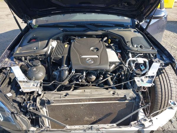2017 MERCEDES-BENZ E 300 4MATIC