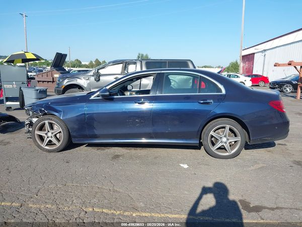 2017 MERCEDES-BENZ E 300 4MATIC