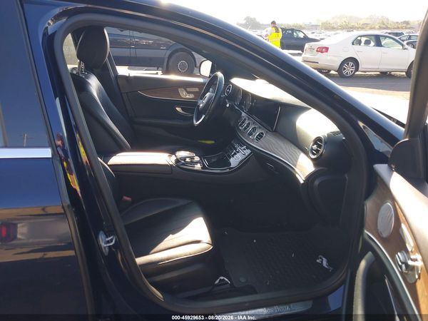 2017 MERCEDES-BENZ E 300 4MATIC