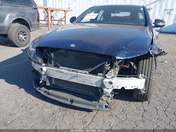 2017 MERCEDES-BENZ E 300 4MATIC