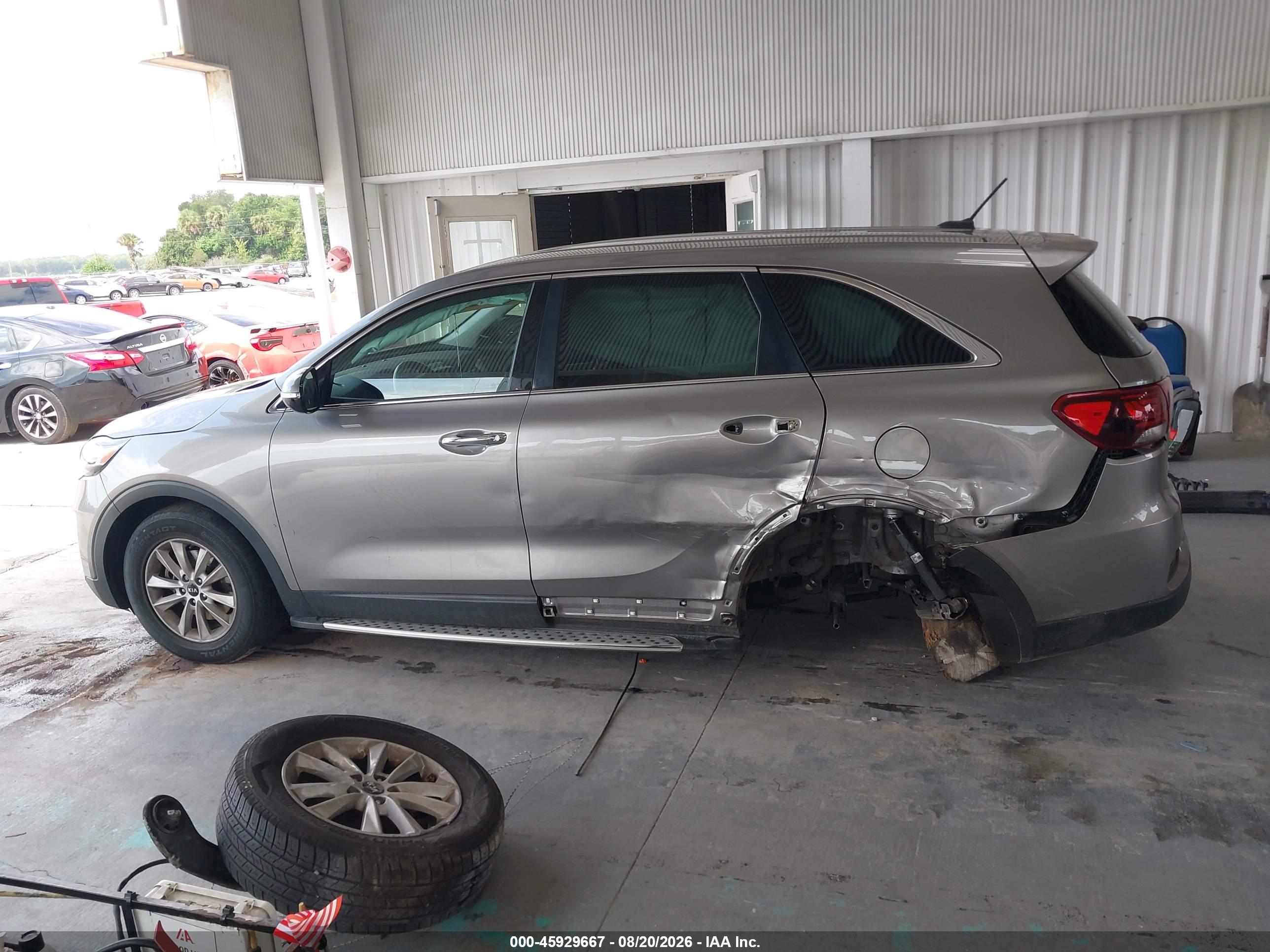 2019 KIA SORENTO 2.4L L