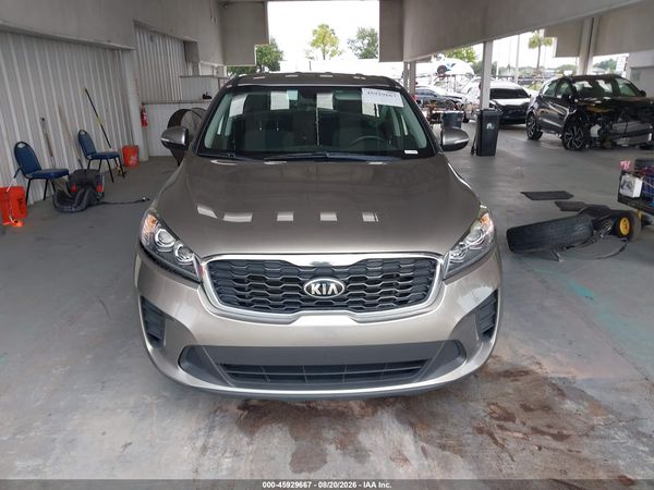 2019 KIA SORENTO 2.4L L