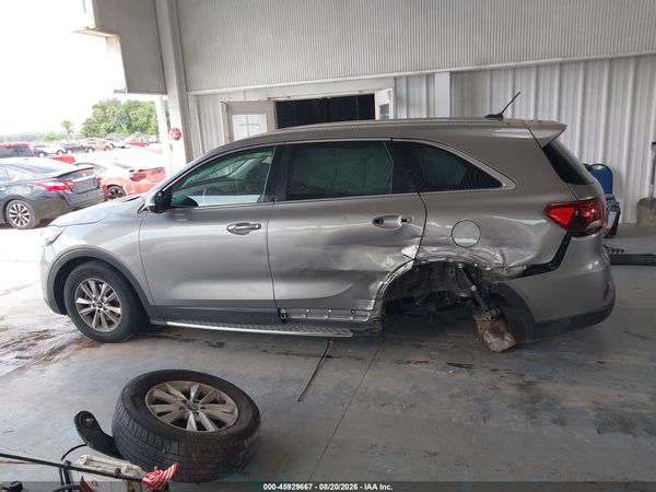 2019 KIA SORENTO
