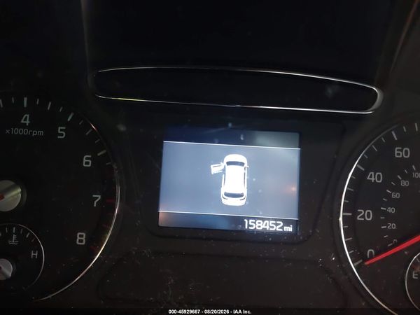 2019 KIA SORENTO 2.4L L