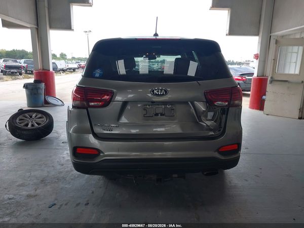 2019 KIA SORENTO 2.4L L