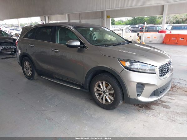 2019 KIA SORENTO 2.4L L