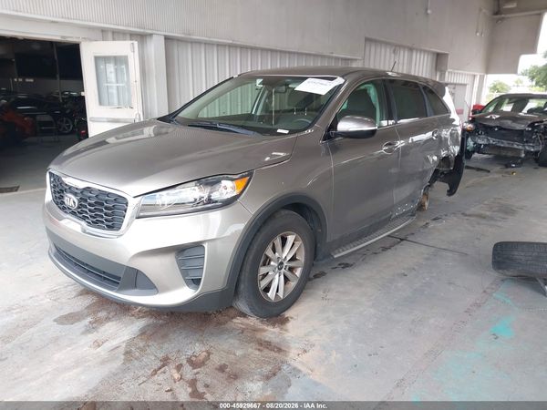 2019 KIA SORENTO 2.4L L