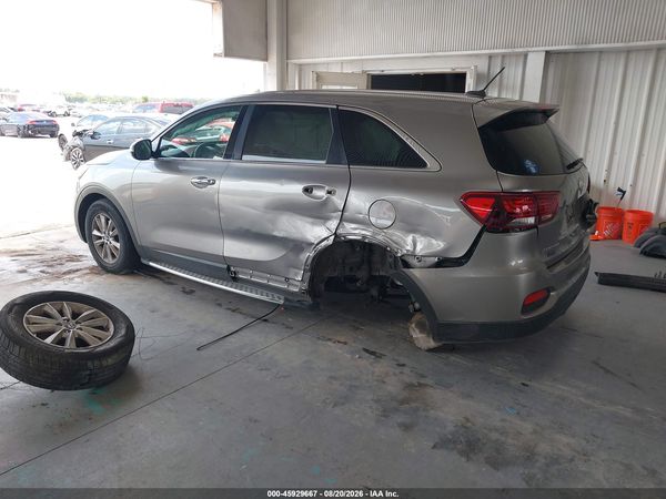 2019 KIA SORENTO 2.4L L