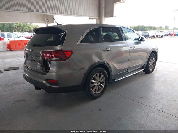 2019 KIA SORENTO 2.4L L