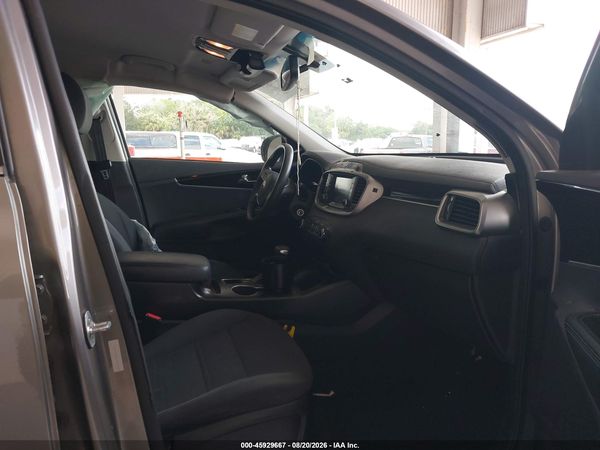 2019 KIA SORENTO 2.4L L