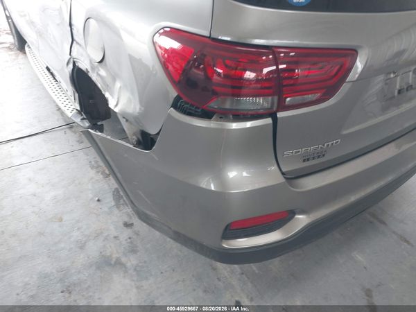 2019 KIA SORENTO 2.4L L