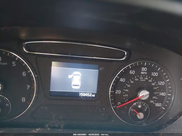 2019 KIA SORENTO 2.4L L