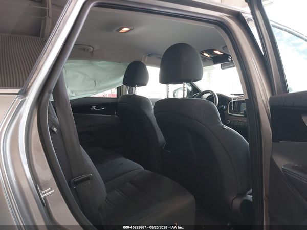 2019 KIA SORENTO 2.4L L
