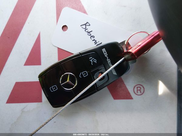 2025 MERCEDES-BENZ AMG GLE 53 COUPE 4MATIC+