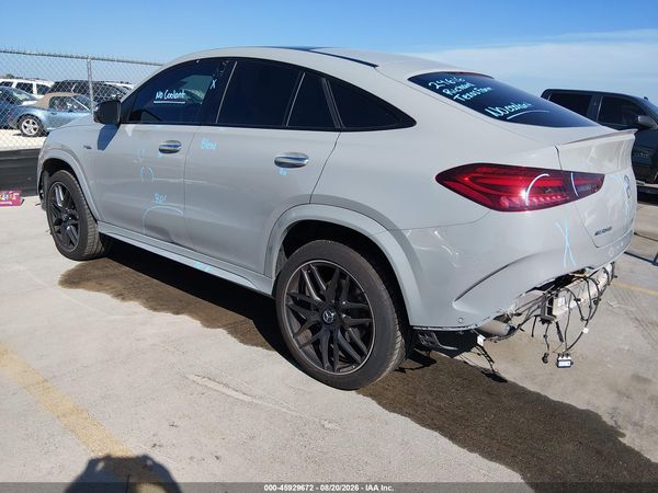 2025 MERCEDES-BENZ AMG GLE 53 COUPE 4MATIC+