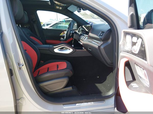 2025 MERCEDES-BENZ AMG GLE 53 COUPE 4MATIC+