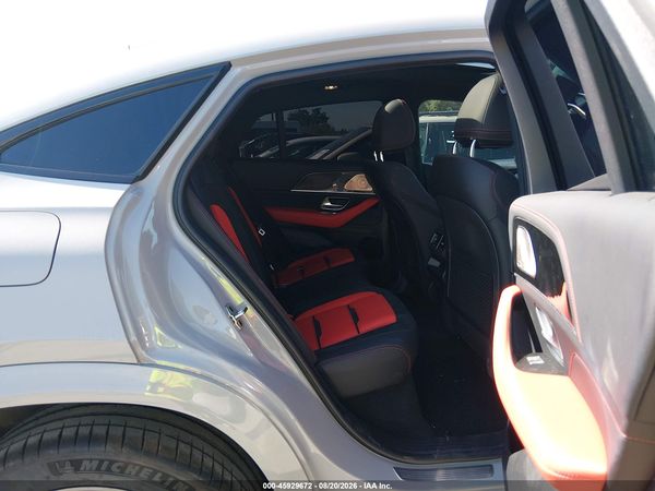 2025 MERCEDES-BENZ AMG GLE 53 COUPE 4MATIC+