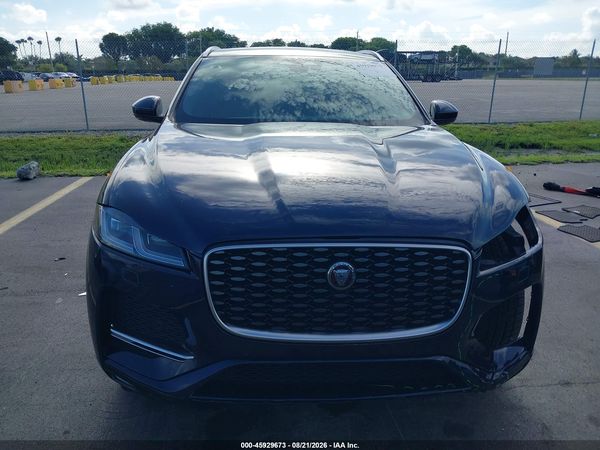 2023 JAGUAR F-PACE S P250 AWD AUTOMATIC